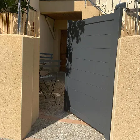 公寓 La Pte Maison 3 Place Elie Lacoste *