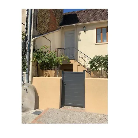 公寓 La Pte Maison 3 Place Elie Lacoste